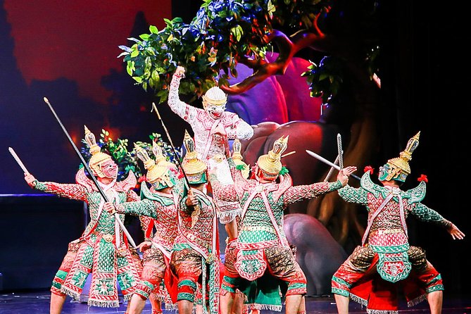 Private Tour: Bangkok Grand Palace, Temples and Thai-Classical Arts - Thai-Classical Arts Experience