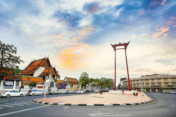 Private Tour: Bangkok Grand Palace, Temples and Thai-Classical Arts - Booking Information