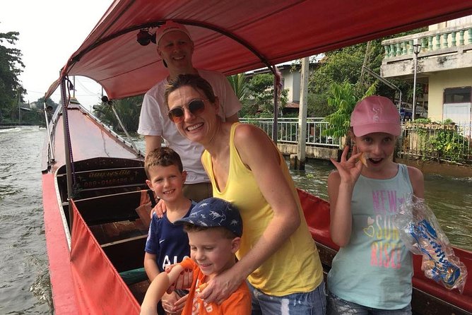 Private Tour : Bangkok Highlight Adventures - Tour Overview