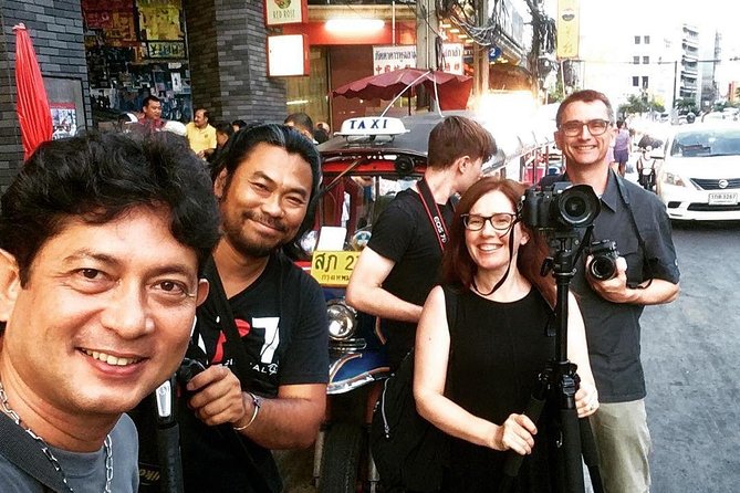 Private Tour : Bangkok Highlight Adventures - Questions and Additional Information