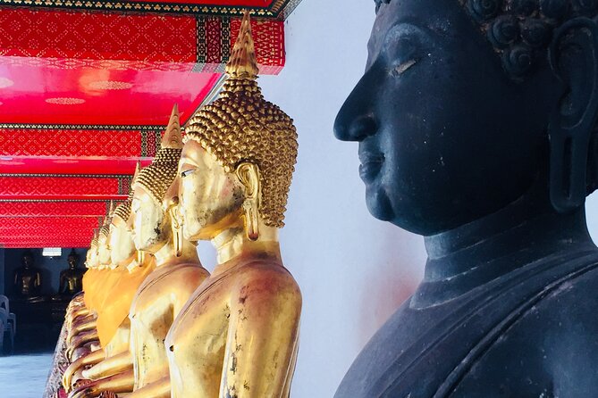 Private Tour : Bangkok Highlight Adventures - The Sum Up