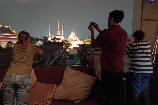 Private Tour : Bangkok Night Private Tuk Tuk Tour and Street Food - Unforgettable Tuk Tuk Experience