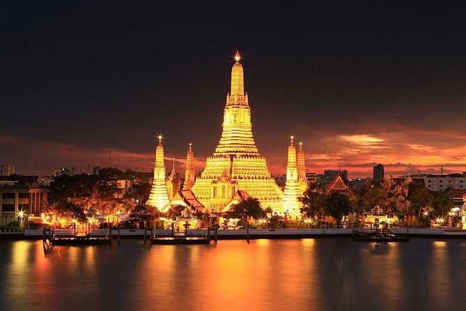 Private Tour : Bangkok Night Tour and Street Food by Tuk Tuk and Boat - Tour Duration