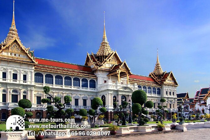 Private Tour Bangkok Temple and Thai Classic Masked Show - Tour Highlights