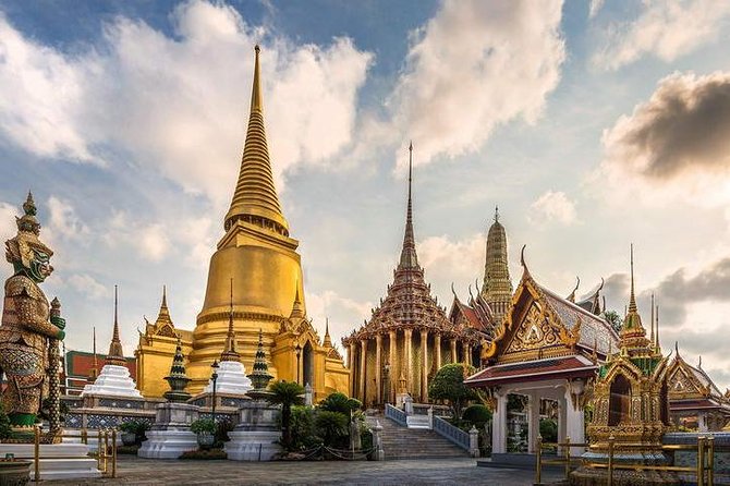 Private Tour: Bangkok Temples and Grand Palace - Planning Your Visit