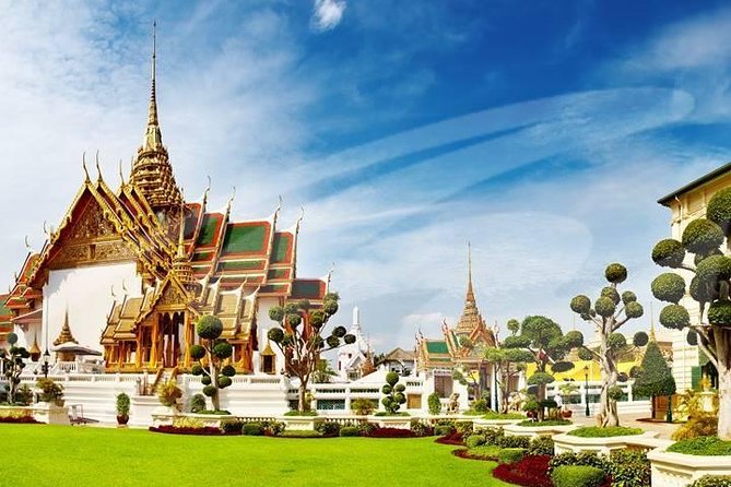 Private Tour: Bangkoks Grand Palace Complex and Wat Phra Kaew - Cancellation Policy