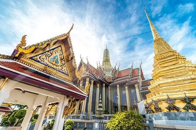 Private Tour: Bangkoks Grand Palace Complex and Wat Phra Kaew - Common Questions