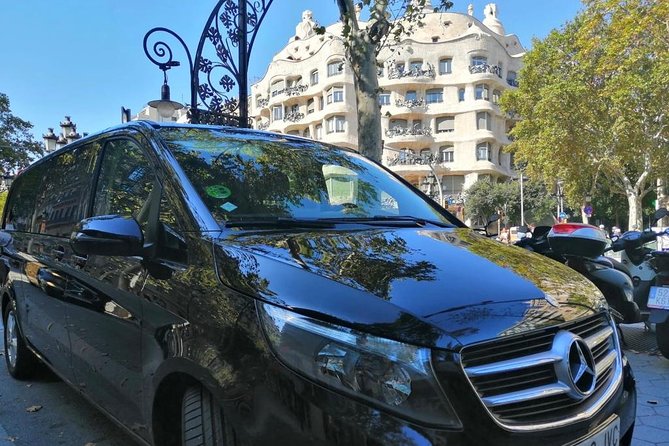 Private Tour Barcelona and Montserrat 8 Hours - Pickup and Drop-off