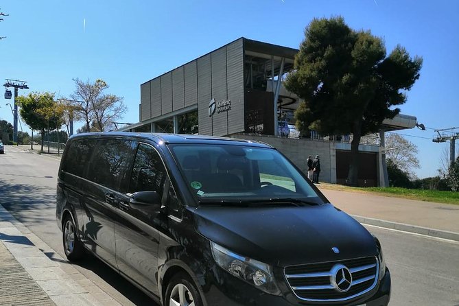 Private Tour Barcelona and Montserrat 8 Hours - Montserrat Visit