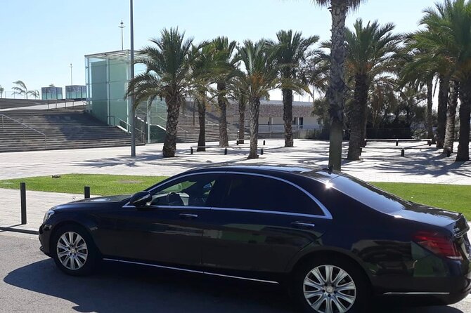 Private Tour Barcelona and Montserrat 8 Hours - General Information