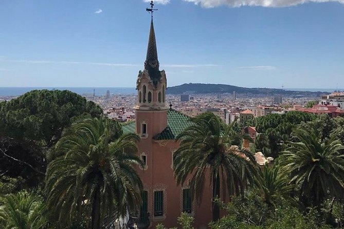 Private Tour: Barcelona Half-Day Sightseeing Tour - Overview and Benefits of Private Tour