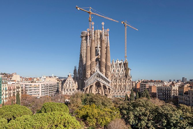 Private Tour: Barcelona Half-Day Sightseeing Tour - High Recommendations and Feedback