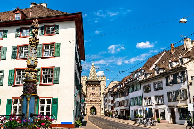 Private Tour Basel's Historical Old Town - Additional Information
