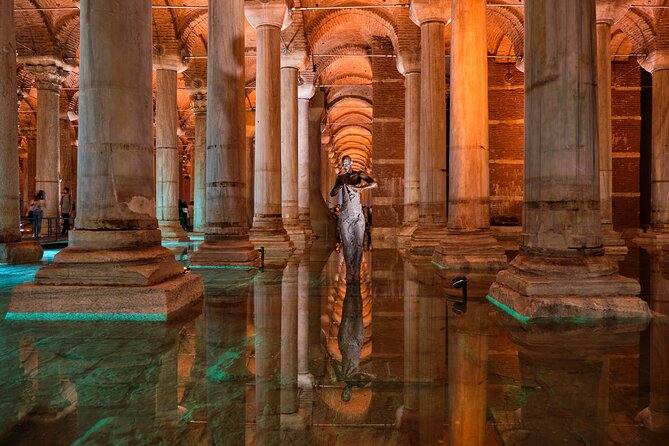 Private Tour Basilica Cistern Istanbul - Frequently Asked Questions