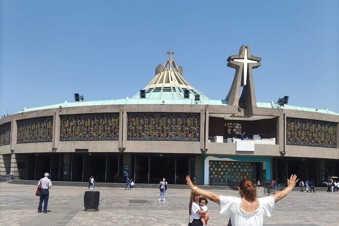 Private Tour Basilica of Guadalupe with Transportation - Good To Know