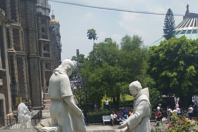 Private Tour Basilica of Guadalupe with Transportation - Practical Details and Logistics