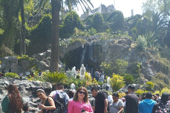 Private Tour Basilica of Guadalupe with Transportation - FAQ