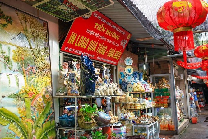 Private Tour Bat Trang Ceramic Village - Van Phuc Silk Village With Local Meals - Reviews and Ratings