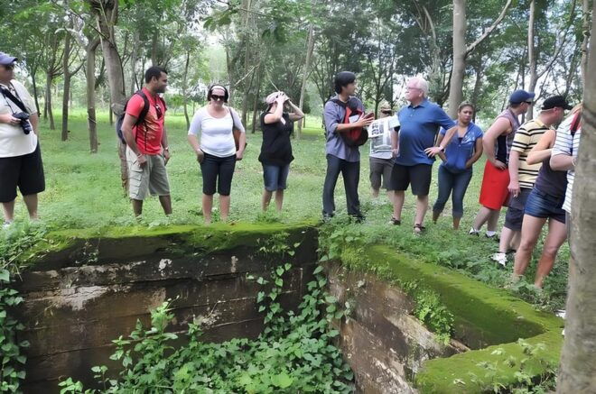Private Tour: Battle Field Long Tan Nui Dat - Historical Significance