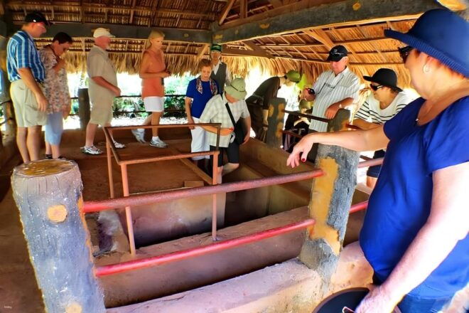 Private Tour: Battle Field Long Tan Nui Dat - Booking Information