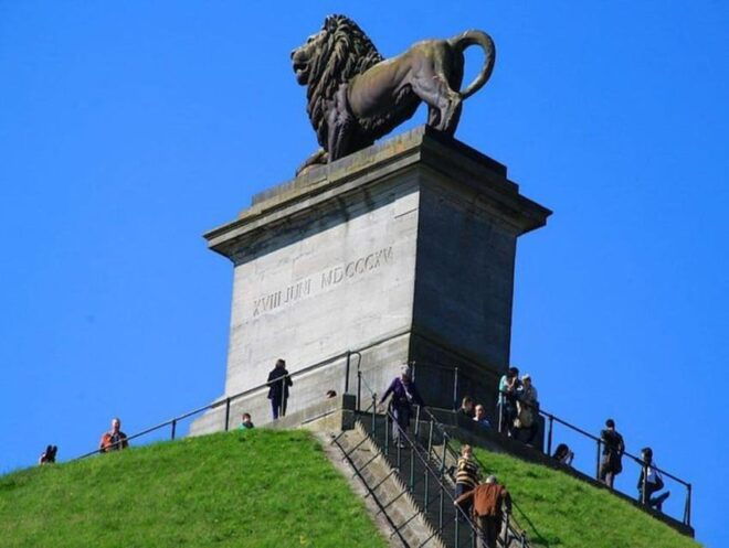 Private Tour : Battle of Giants Waterloo Memorial Half Day - Itinerary Highlights