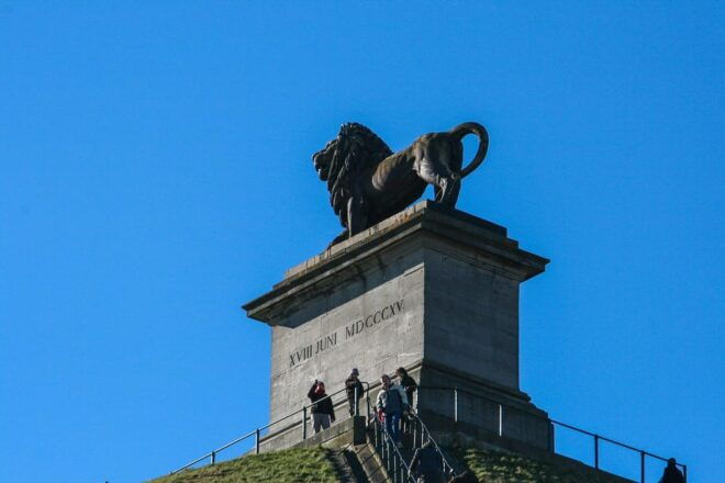 Private Tour : Battle of Giants Waterloo Memorial Half Day - Booking Process