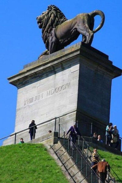 Private Tour : Battle of Giants Waterloo Memorial Half Day - Accessibility Options