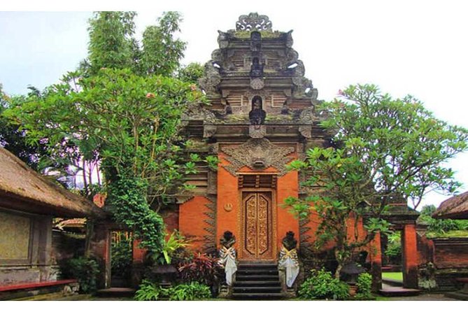 Private Tour: Batuan Temple, Tegenungan Waterfall, Elepahant Cave Free Transport - Inclusions