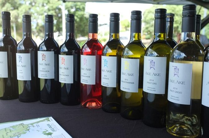 Private Tour: Bay of Islands Tour With Wine Tasting - Overview of Bay of Islands Tour