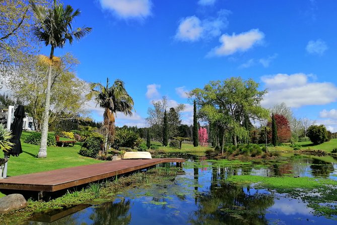 Private Tour: Bay of Islands Tour With Wine Tasting - Location and Highlights