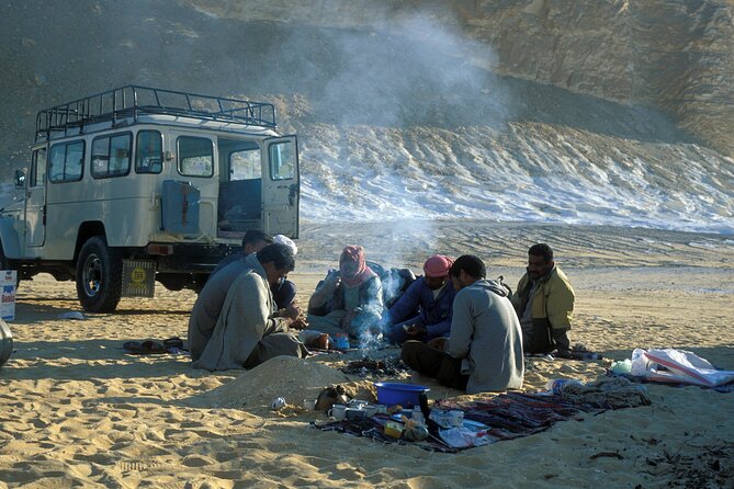 Private Tour Bedouin BBQ in the Egyptian Desert by 4x4 - Frequently Asked Questions