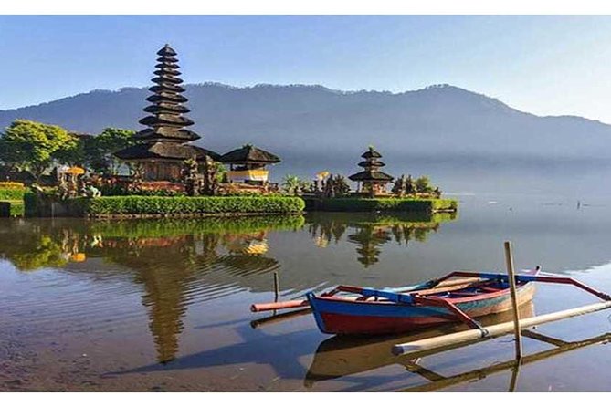 Private Tour Bedugul Temple-Jatiluwih-Taman Ayun&Tanah Lot Sunset - Itinerary Overview