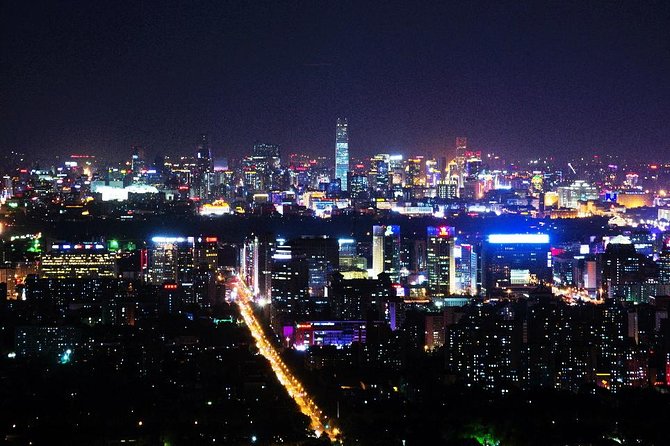 Private Tour: Beijing City Overview With Boat Ride and Buffet Dinner on Central TV Tower - Reviews and Feedback