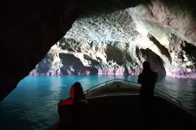 Private Tour - Benagil Caves - Inclusions