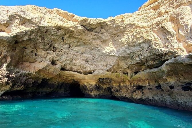 Private Tour - Benagil Caves - Meeting and Pickup Details