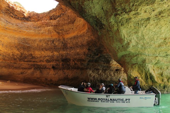Private Tour - Benagil Caves - The Sum Up