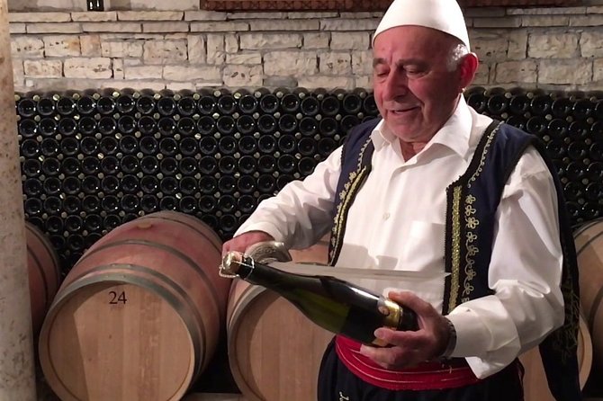 Private Tour. Berat UNESCO City, Optional Wine Tasting. Car & Driver Included - Pricing Details