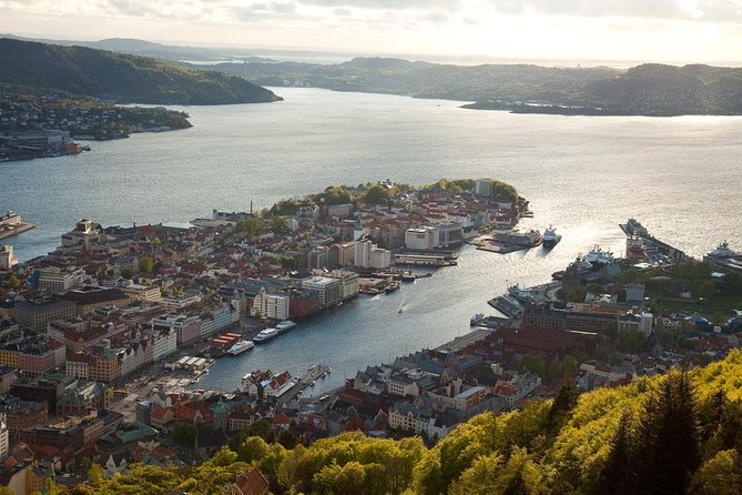 PRIVATE TOUR: Bergen City Sightseeing, 3 Hours - Private Tour Highlights