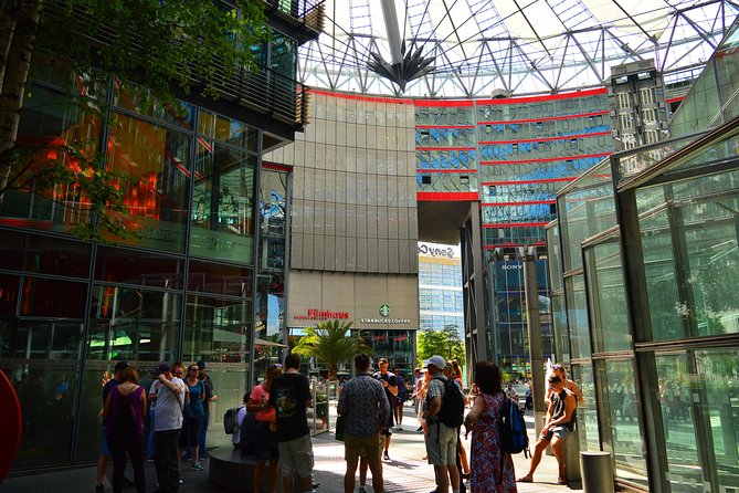 Private Tour: Berlin Architecture Tour - Directions