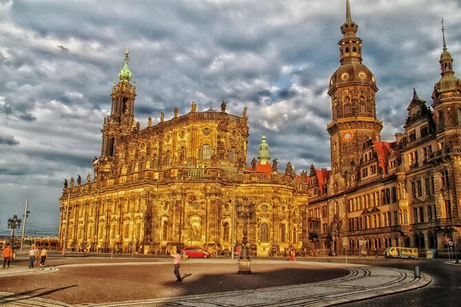 Private Tour Berlin - Dresden With English Speaking Driver - Itinerary