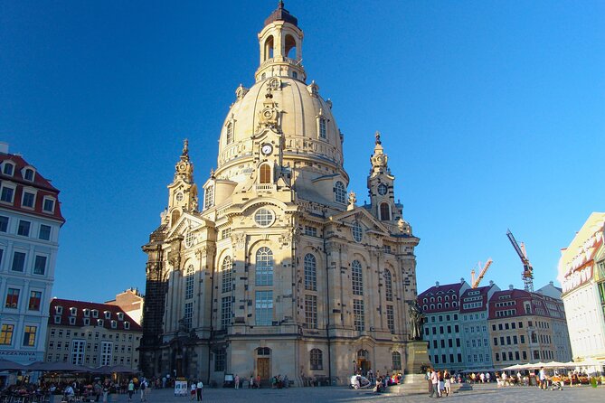Private Tour Berlin - Dresden With English Speaking Driver - Pricing and Inclusions