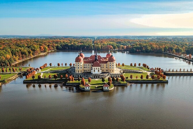 Private Tour Berlin - Moritzburg - Dresden With Local Driver - Itinerary and Sightseeing