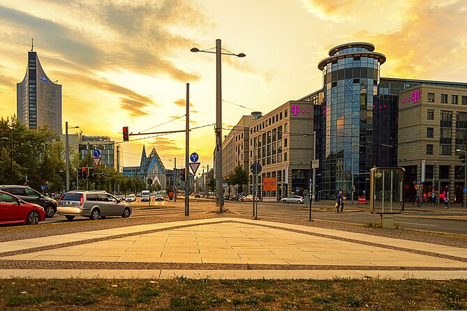 Private Tour Berlin - Potsdam - Leipzig With Local Driver - Itinerary Customization