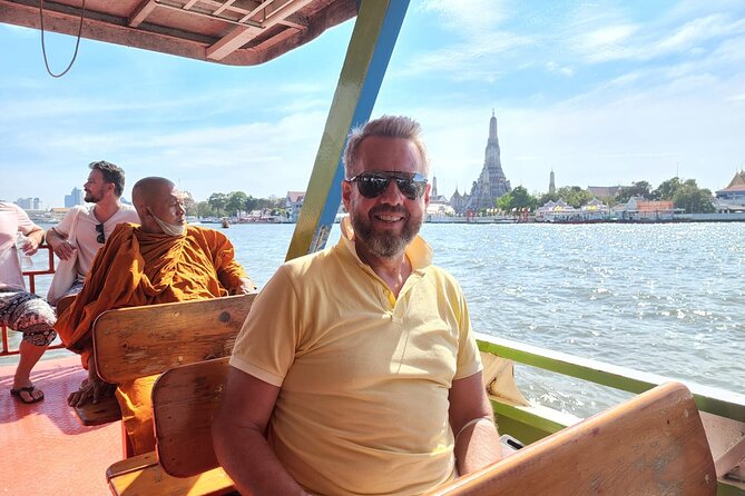 Private Tour: Best of Bangkok Full Day City Tour - Temples and Palaces