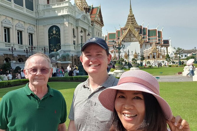 Private Tour: Best of Bangkok Full Day City Tour - Cultural Experiences
