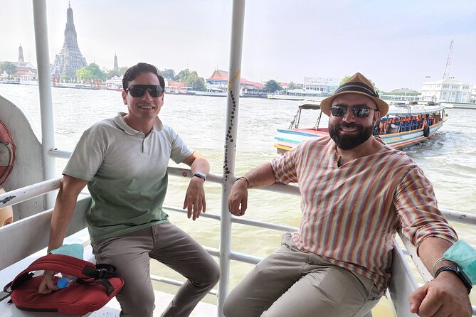 Private Tour: Best of Bangkok Full Day City Tour - Local Cuisine