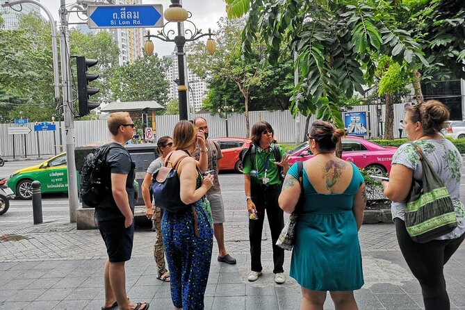 Private Tour Best of Bangkok in a Day - Select Date and Travelers