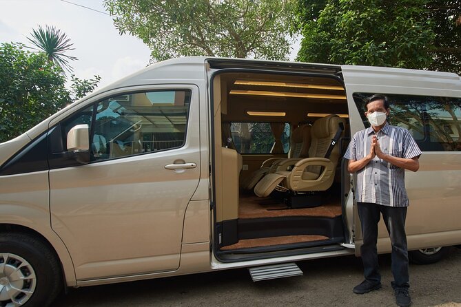 Private Tour Best of Bangkok in a Day - Private Tour/Activity