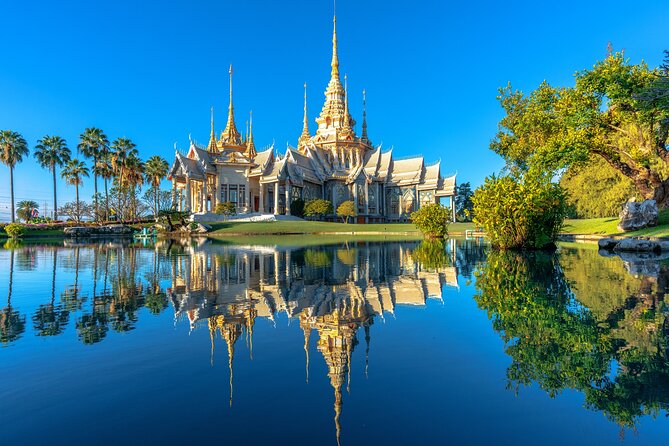 Private Tour Best of Bangkok in a Day - Explore Bangkoks Highlights