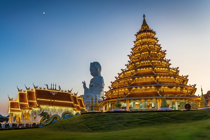 Private Tour Best of Bangkok in a Day - Tips for a Memorable Day